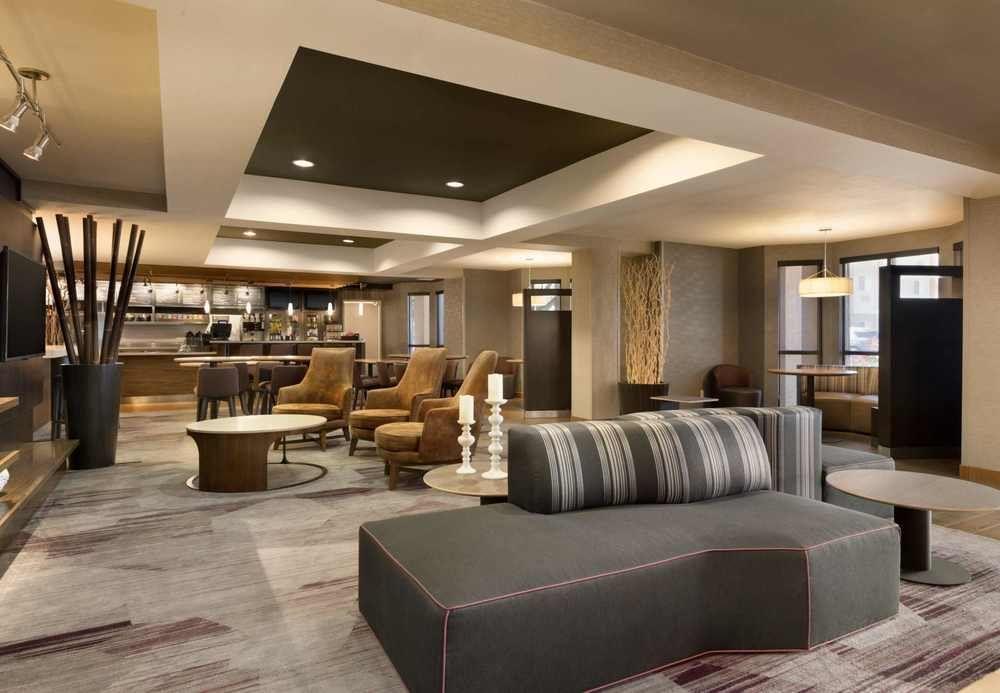 Courtyard By Marriott Bloomington Normal Ξενοδοχείο Εξωτερικό φωτογραφία